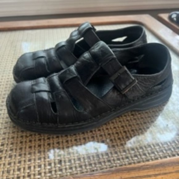 Joseph Seibel Mary Janes - Picture 2 of 8